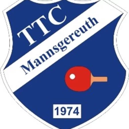 Vereinswappen TTC Mannsgereuth