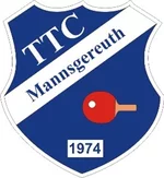 Vereinswappen TTC Mannsgereuth